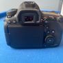 Canon EOS 6D Mark II with Canon EF 20 35mm lens boxed new never used Image 3