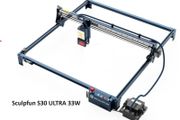 SCULPFUN S30 Ultra 33W Laser Engraver