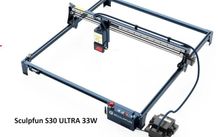 SCULPFUN S30 Ultra 33W Laser Engraver