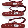 Bare Knuckle Boot Camp Old Guard Single Coil Set pickups White Stratocaster electric guitar parts accessories charvel fender esp Ibanez Jackson Image 2