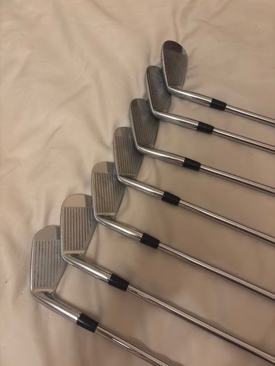 Mizuno MP63 Irons 5i - Pwedge