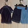 Bluey two piece Swim Set 18-24 months Image 4
