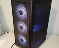 Compact Gaming PC | I5 12500 | RTX 4070