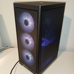 Compact Gaming PC | I5 12500 | RTX 4070