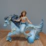Schleich unicorns and mermaid Image 2