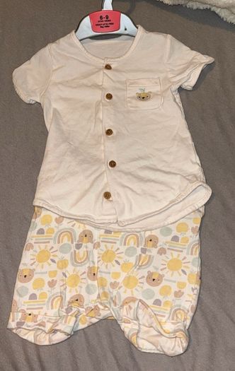 Baby two piece 6-9