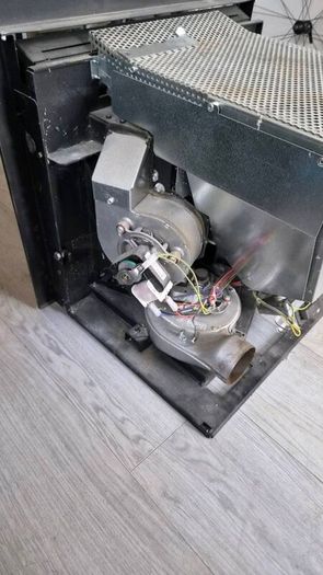 Cerino Pellet Stove