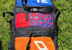 Nobile kite, Fifty50, size 12m