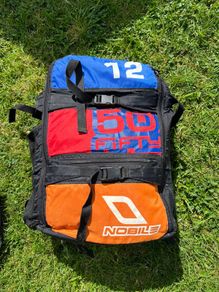 Nobile kite, Fifty50, size 12m
