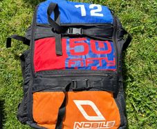 Nobile kite, Fifty50, size 12m