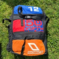 Nobile kite, Fifty50, size 12m