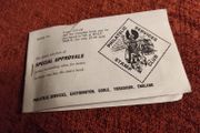 Special Approved stamp sets
