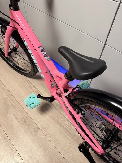 TREK Wahoo Path Kids Bike 20 inch (Like NEW)