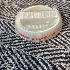 Guinness ashtray