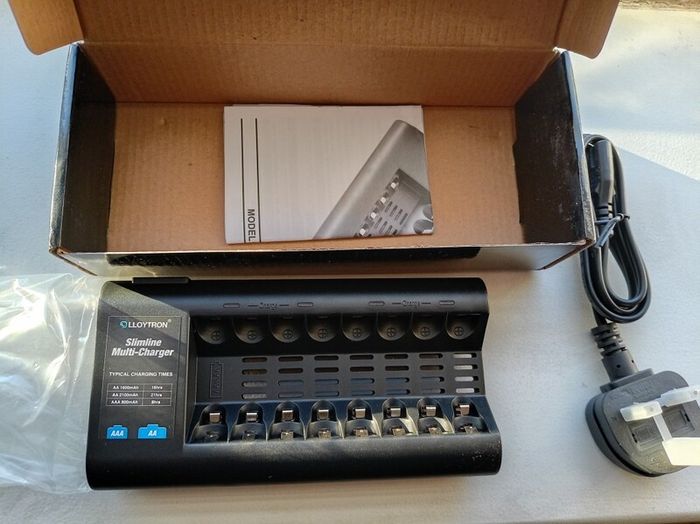 Battery Charger