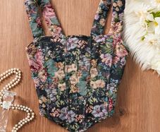 Medium M Vest Bodysuit