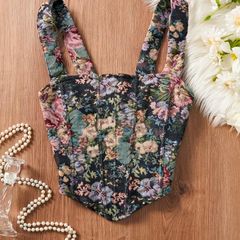 Medium M Vest Bodysuit