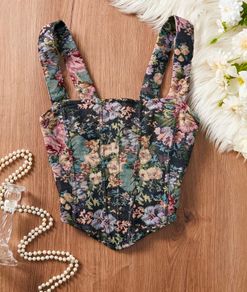 Medium M Vest Bodysuit