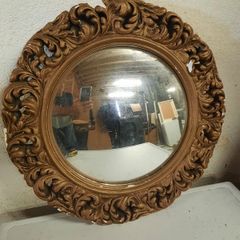 antique mirror