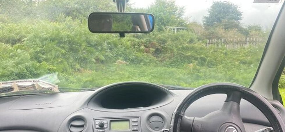 Toyota Yaris 2004