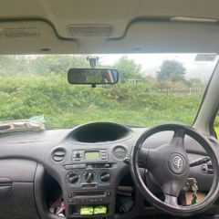 Toyota Yaris 2004