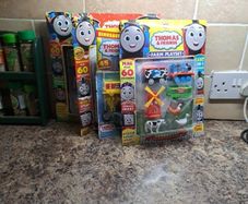 Thomas the tank engine magazine bundle - new and unopened