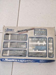 Lima ho electric model train set