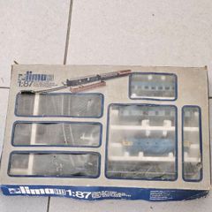 Lima ho electric model train set