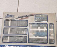 Lima ho electric model train set