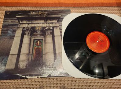 Judas Priest - Sin After Sin