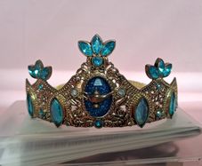 Disney Princess Jasmine Tiara