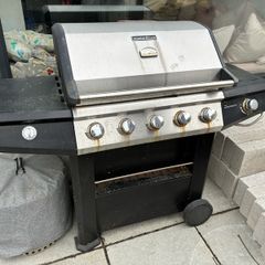 Master Cook BBQ