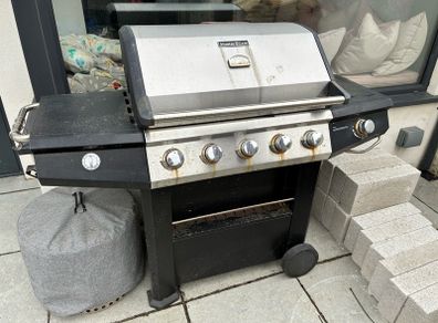 Master Cook BBQ