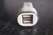 Dual USB car charger