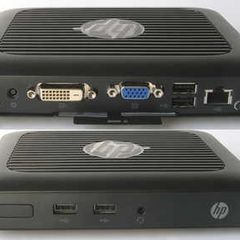 HP T420 thin client