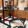 Serious Gym Weightlifting Set, Heavy Power Squat Rack + All In Photos!! Image 10