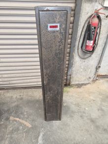 Gun Cabinet