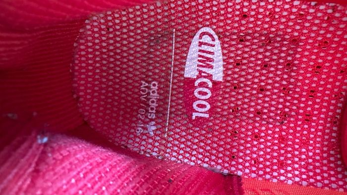 adidas Climacool 1 "Triple Red" (2016)  RARE!
