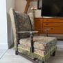 Vintage Armchair Image 4