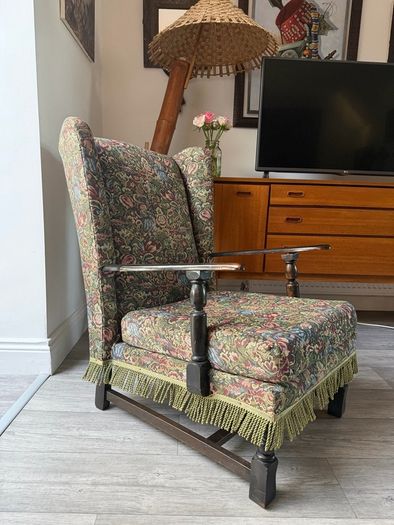 Vintage Armchair