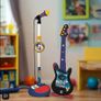 Sonic  Guitar And Microphone Image 2
