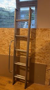 attic ladder
