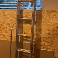 attic ladder