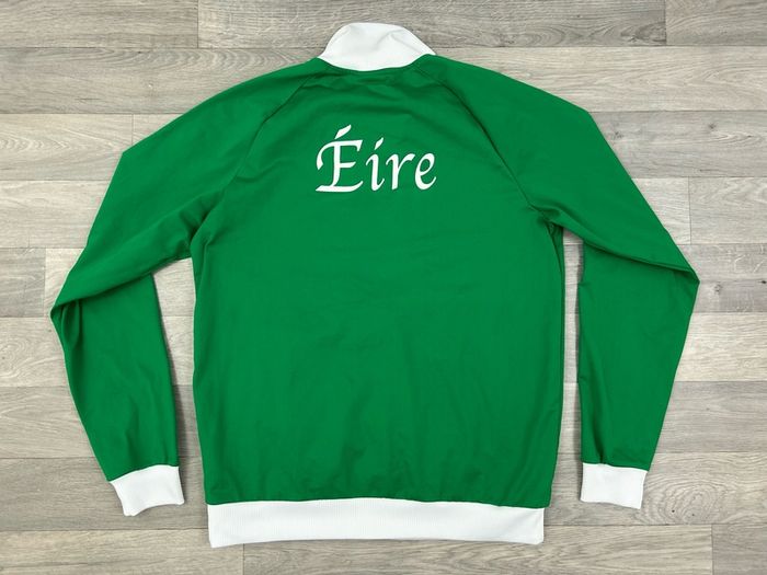 Umbro Ireland Track Jacket Mens Large