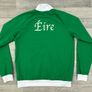 Umbro Ireland Track Jacket Mens Large Image 6