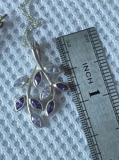 Sterling silver matching set