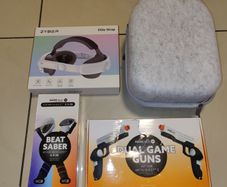Meta quest accessories pack