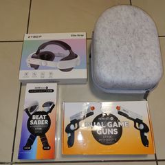 Meta quest accessories pack