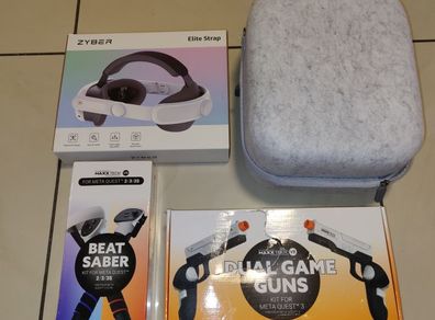 Meta quest accessories pack