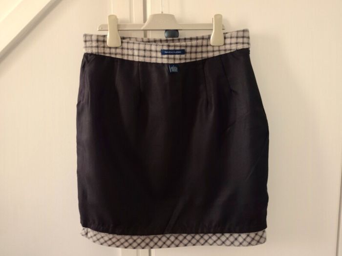 Tommy Hilfiger Check Skirt - Size US 2